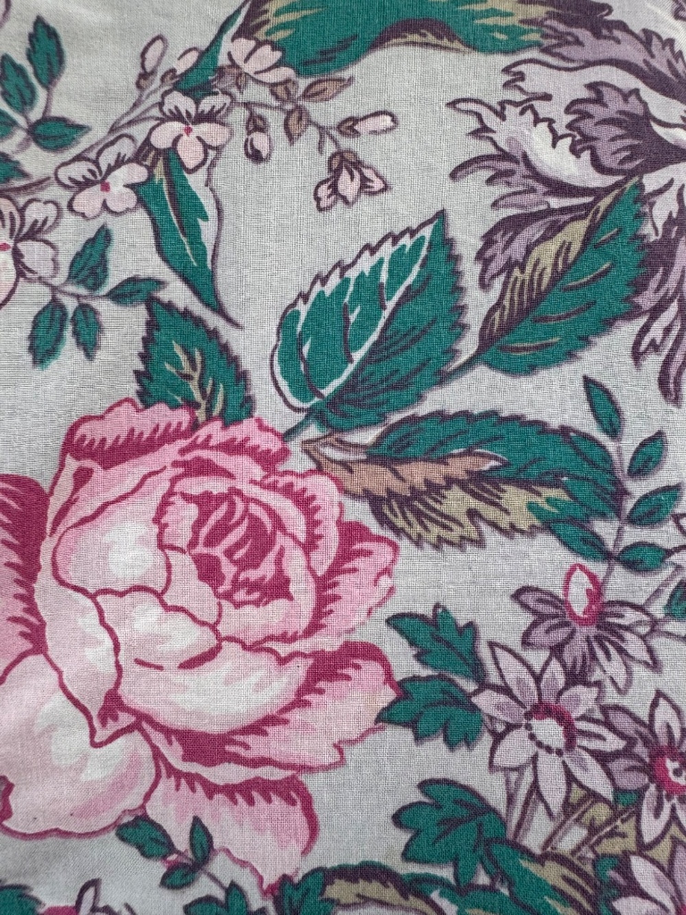 VINTAGE LAURA ASHLEY SLEEVELESS DRESS IN SIZE 14 - Picture 4 of 12